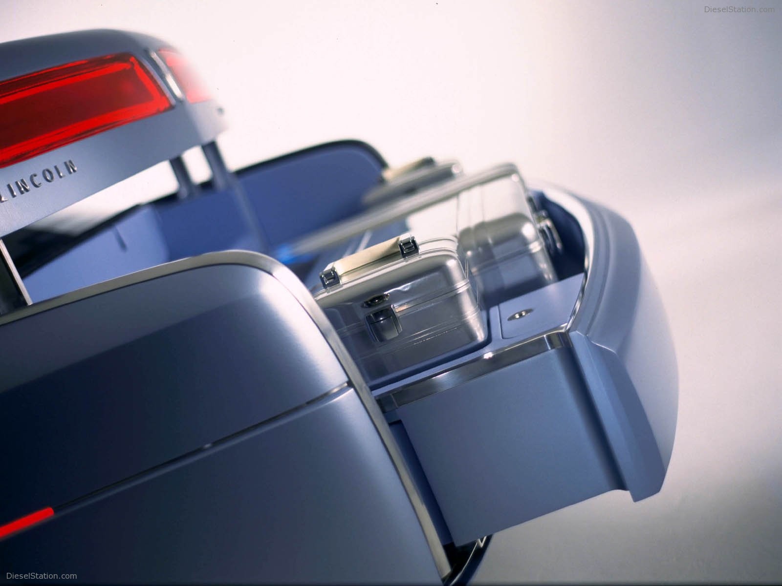 Lincoln Continental Concept